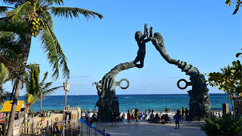 Playa del Carmen y Tulum